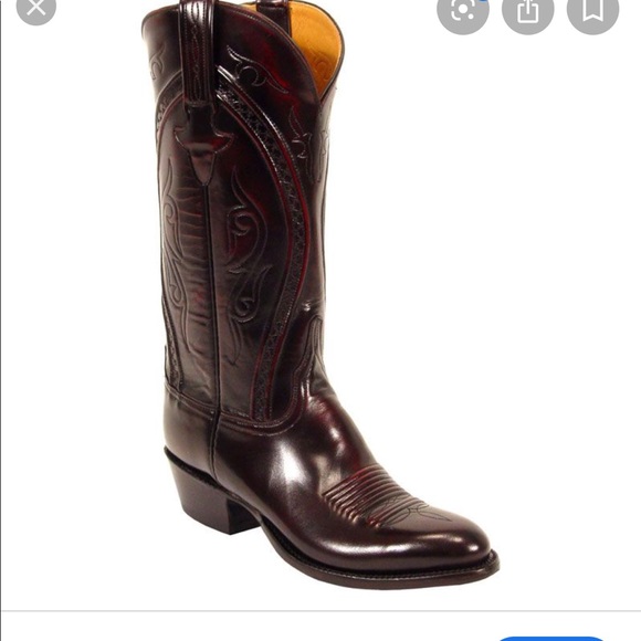 classic cowboy boots